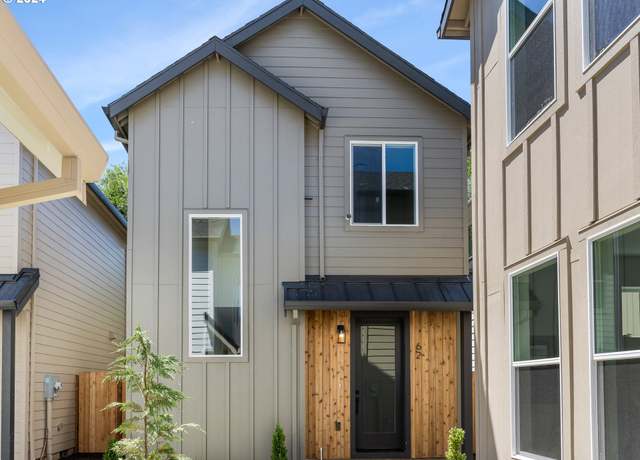 Property at 62 NE Stanton St, Portland, OR 97212, 2 beds, 1.5 baths