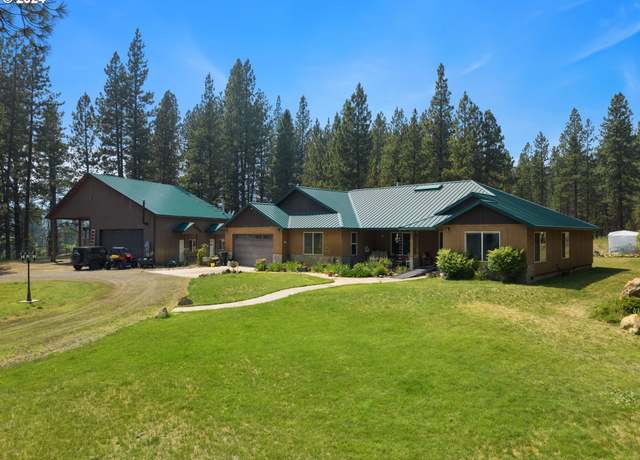 Property at 14848 Sumpter Stage Hwy, Baker City, OR 97814, 3 beds, 2.5 baths