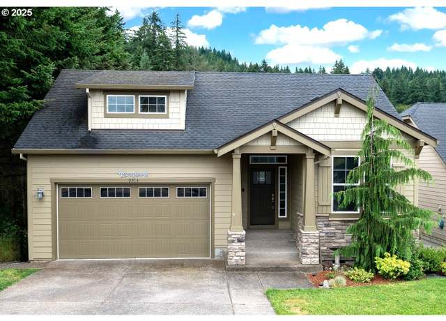 Property at 2314 SW 43rd St, Gresham, OR 97080, 4 beds, 3 baths
