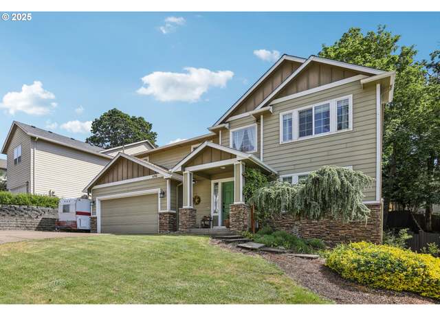 Property at 696 Mule Deer St, Salem, OR 97304, 5 beds, 2.5 baths