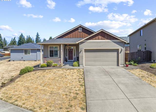 Property at 202 Rocky Meadow Dr, Kalama, WA 98625, 3 beds, 2 baths