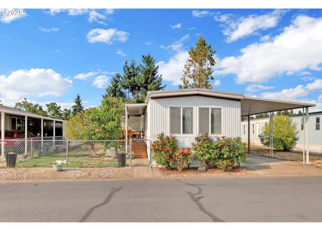 Property at 5335 Main St #229, Springfield, OR 97478, 2 beds, 1 bath