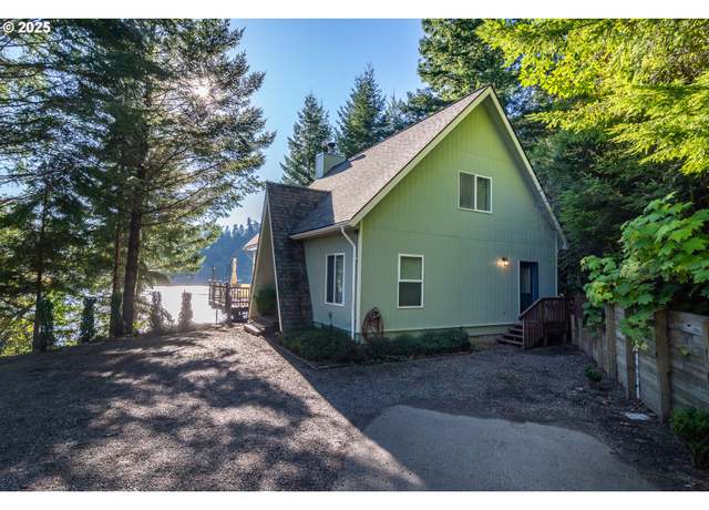 Property at 72290 Potlatch Rd, Lakeside, OR 97449, 3 beds, 3 baths