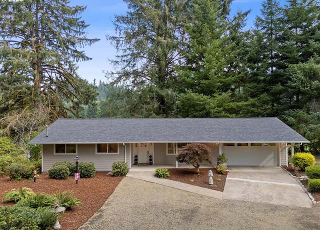 Property at 889 Olalla Rd, Toledo, OR 97391, 4 beds, 3 baths