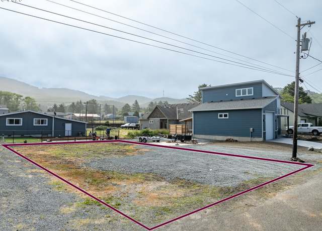 Property at 270 N Dolphin St, Rockaway Beach, OR 97136