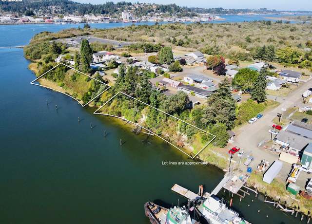 Property at 545 Whitty St, Coos Bay, OR 97420