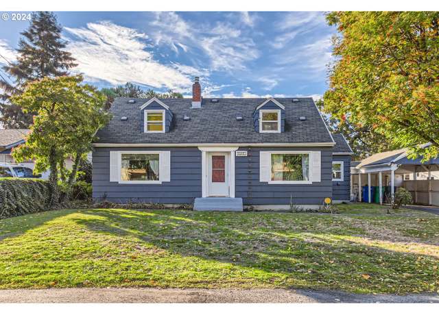 Property at 1625 NE 106th Ave, Portland, OR 97220, 3 beds, 1.5 baths