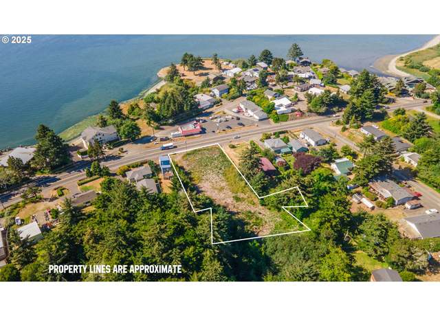 Property at 0 Cape Arago #3800, Coos Bay, OR 97420