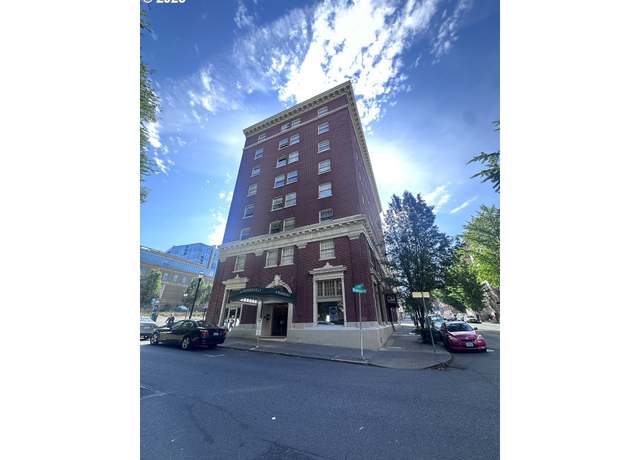 Property at 1005 SW Park Ave #707, Portland, OR 97205, 1 bed, 1 bath