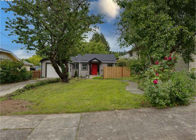 Property at 4112 NE 80th Ave, Portland, OR 97218, 3 beds, 1 bath