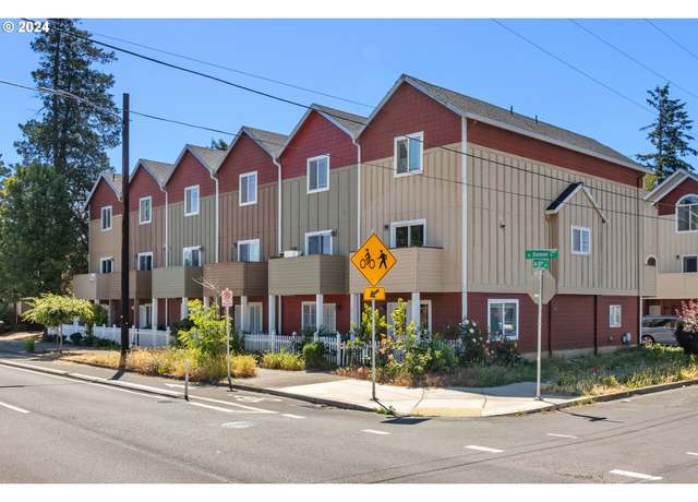 Property at 8734 SE Division St, Portland, OR 97266, 3 beds, 2.5 baths