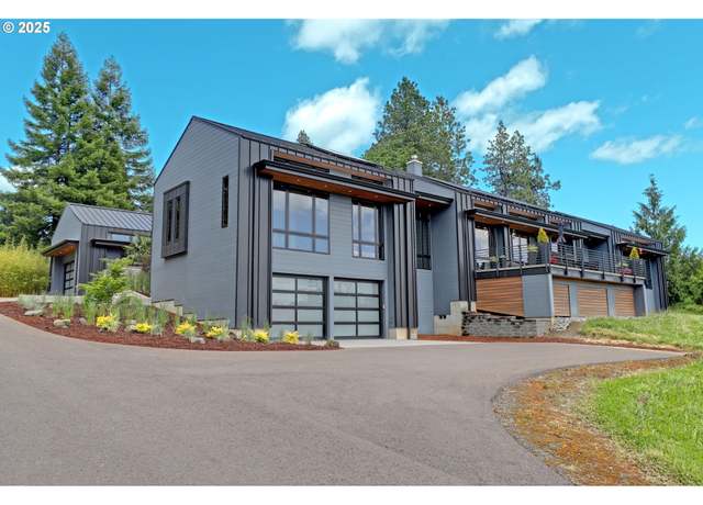 Property at 11440 NW Rock Creek Rd, Portland, OR 97231, 4 beds, 4.5 baths