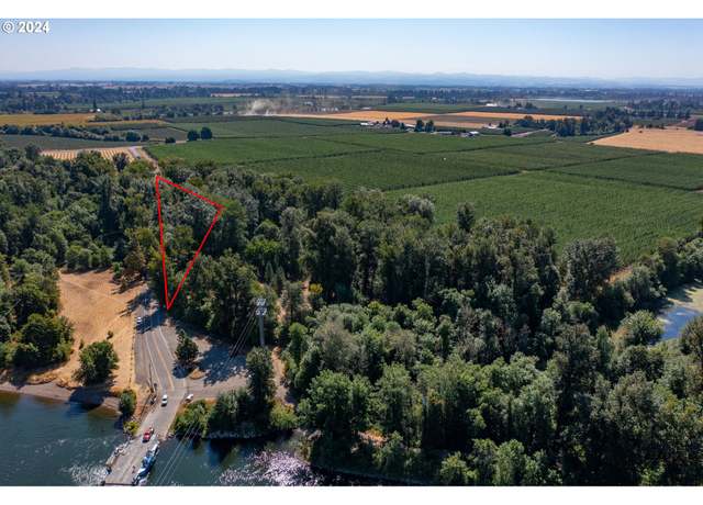 Property at Matheny (lot1) Rd, Gervais, OR 97026
