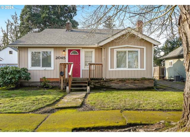 Property at 2045 Church St, Salem, OR 97301, 3 beds, 2 baths
