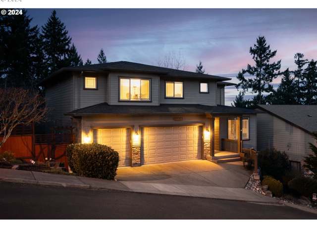 Property at 12639 SW Mount Vista Ct, Tigard, OR 97224, 5 beds, 3.5 baths