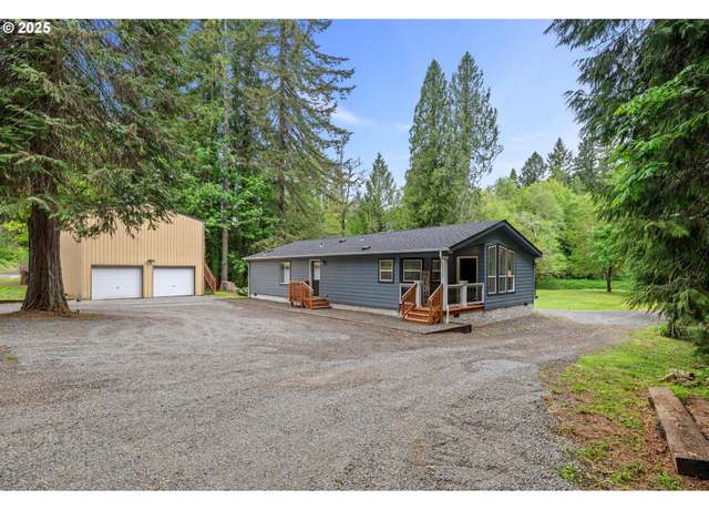 Property at 28313 Chapman Rd, Scappoose, OR 97056, 2 beds, 2 baths