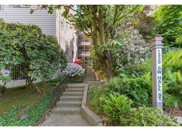 Property at 1320 SW Hall St #202, Portland, OR 97201, 2 beds, 2 baths