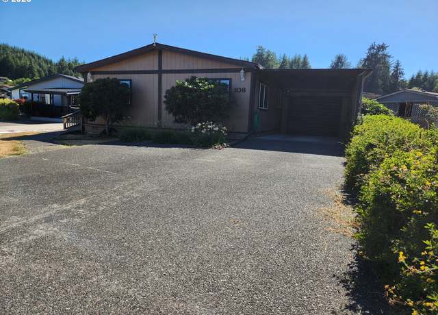 Property at 100 River Bend Rd #108, Reedsport, OR 97467, 2 beds, 2 baths