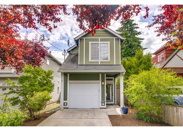 Property at 4338 NE 76th Ave, Portland, OR 97218, 3 beds, 2.5 baths