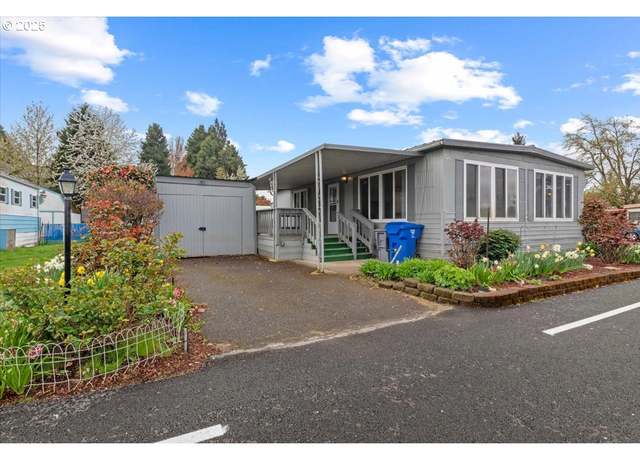 Property at 4722 Antler St, Salem, OR 97301, 2 beds, 1 bath