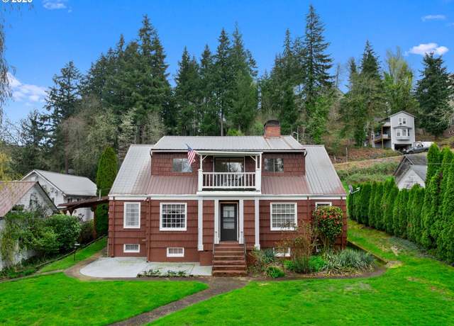 Property at 510 SE Shafford St, Estacada, OR 97023, 5 beds, 2.5 baths