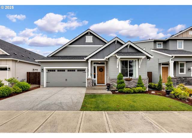 Property at 13610 NE 109th Way, Vancouver, WA 98682, 3 beds, 2 baths