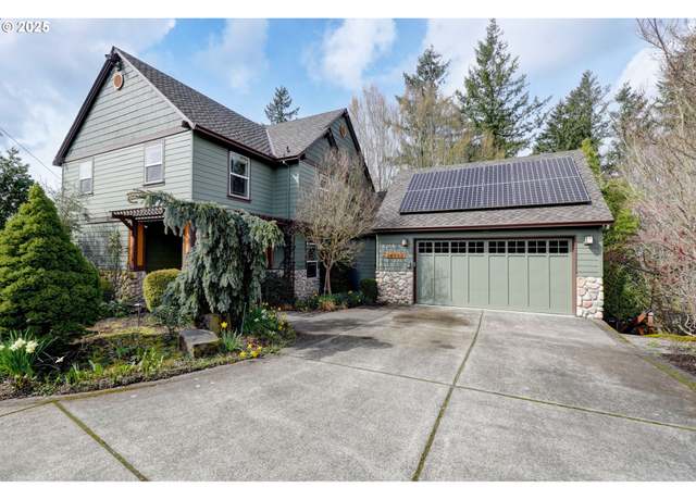Property at 14893 NW Kyle Pl, Portland, OR 97229, 5 beds, 3.5 baths