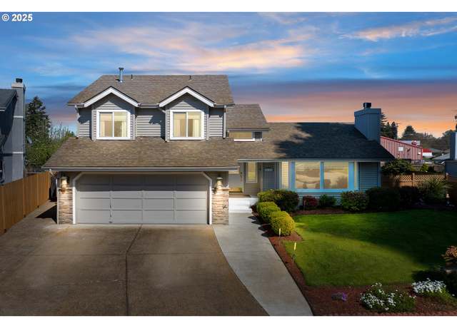 Property at 5115 Barger Dr, Eugene, OR 97402, 3 beds, 3.5 baths