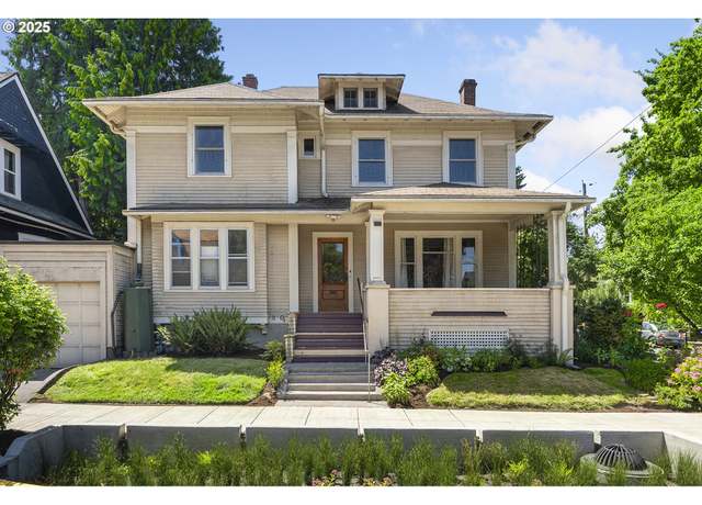 Property at 1904 SE Alder St, Portland, OR 97214, 4 beds, 2 baths