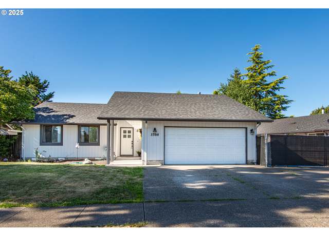 Property at 3308 Honeywood St, Eugene, OR 97408, 3 beds, 3.5 baths