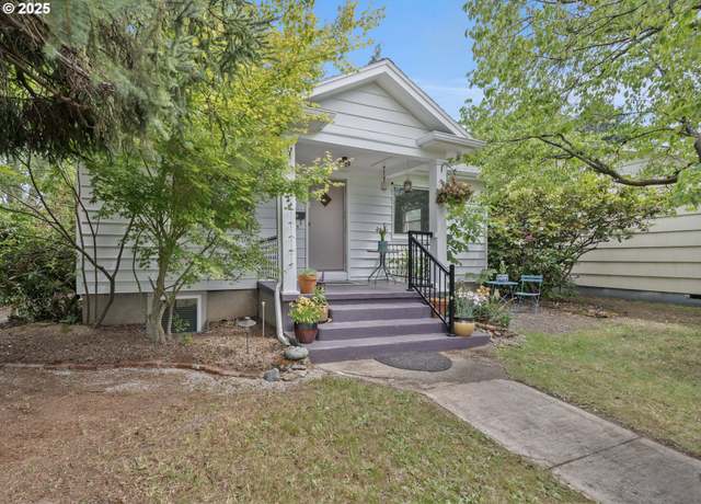 Property at 7814 N Wall Ave, Portland, OR 97203, 4 beds, 1.5 baths