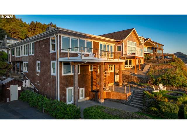 Property at 1880 Pacific St, Cannon Beach, OR 97110, 5 beds, 6.5 baths