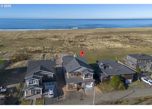 Property at 1400 N Ocean Ave, Gearhart, OR 97138, 4 beds, 4.5 baths