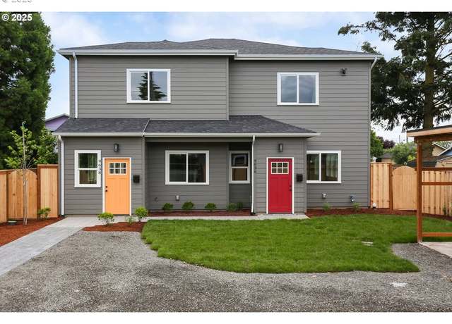 Property at 9628 SE Holgate Blvd, Portland, OR 97266, 6 beds, 5 baths
