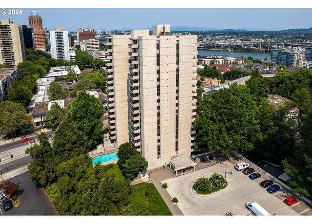 Property at 2211 SW 1st Ave #705, Portland, OR 97201, 1 bed, 1 bath