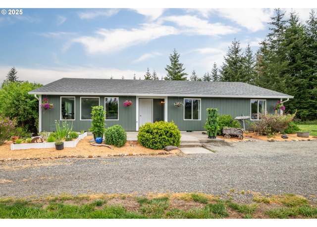 Property at 718 Rhoades Rd, Winlock, WA 98596, 3 beds, 2 baths