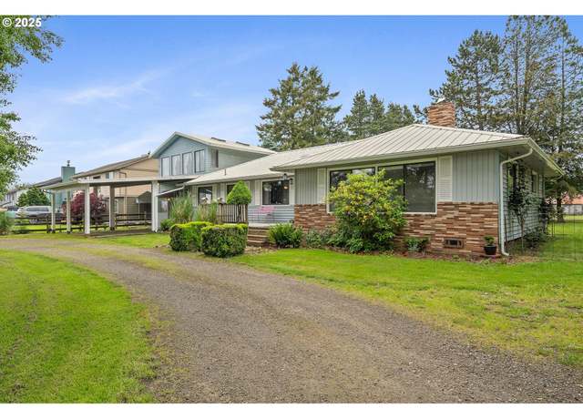 Property at 4305 Brickyard Rd, Tillamook, OR 97141, 3 beds, 2 baths