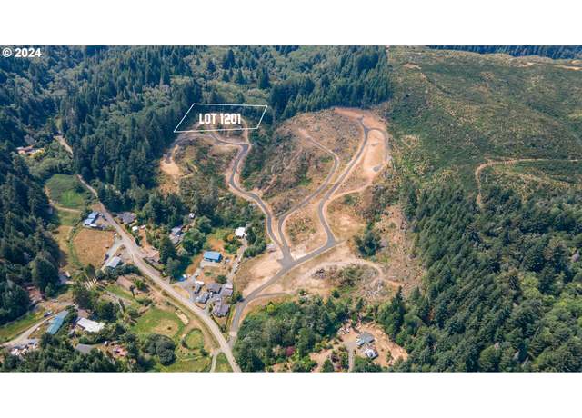 Property at 0 Fawn Ln #1201, Coos Bay, OR 97420