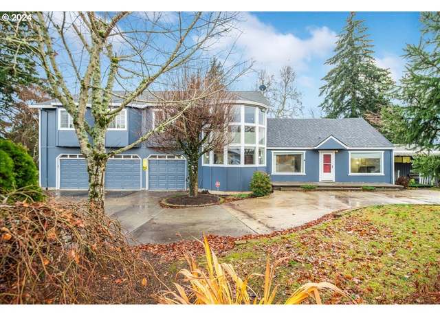 Property at 26460 SE Kelso Rd, Boring, OR 97009, 4 beds, 2.5 baths