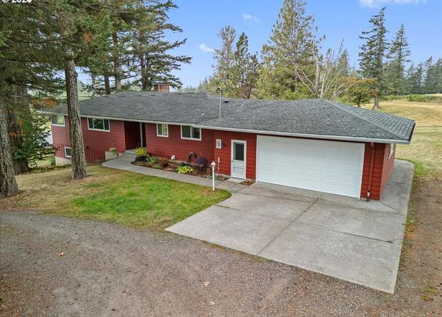 Property at 601 NE Littlepage Rd, Corbett, OR 97019, 4 beds, 3 baths