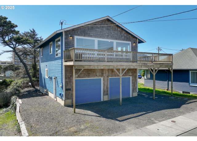 Property at 65 2nd Ave, Seaside, OR 97138, 4 beds, 2 baths