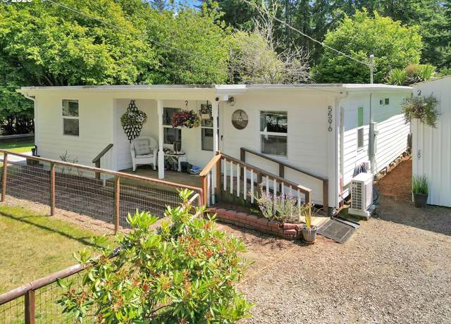 Property at 5596 Canary Rd, Florence, OR 97439, 2 beds, 2 baths