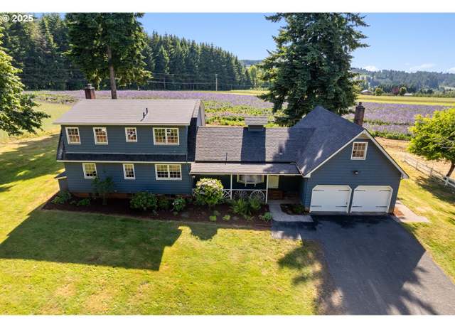 Property at 17753 Powers Creek Loop Rd, Silverton, OR 97381, 4 beds, 3.5 baths