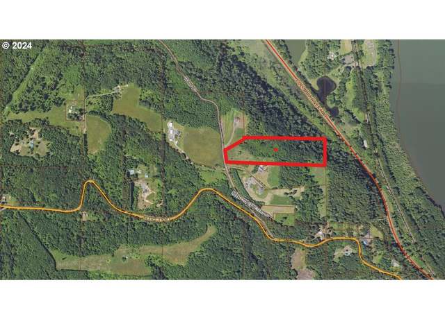 Property at Terry Rd, Rainier, OR 97048