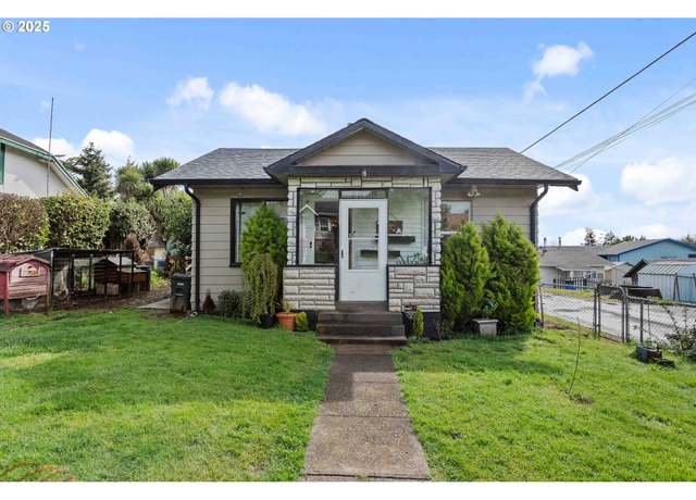 Property at 2839 Sheridan Ave, North Bend, OR 97459, 3 beds, 2 baths
