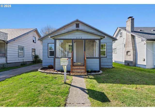 Property at 333 20th Ave, Longview, WA 98632, 3 beds, 1 bath