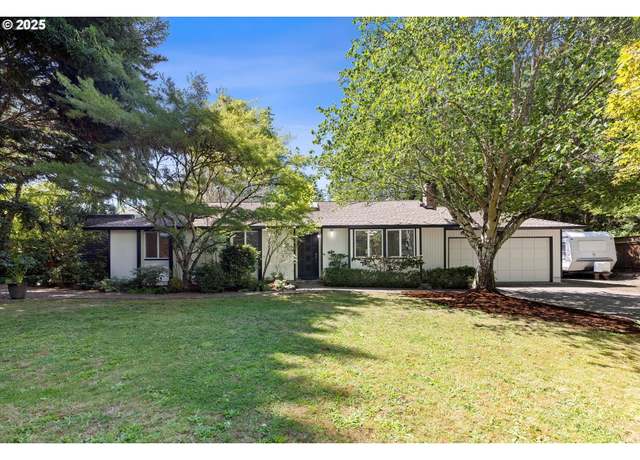 Property at 14280 NW Burton St, Portland, OR 97229, 3 beds, 2 baths