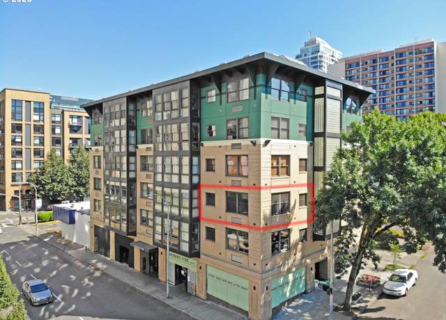 Property at 1134 SW Jefferson St #301, Portland, OR 97201, 1 bath
