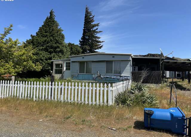 Property at 417 Klickitat Ave, Lyle, WA 98635, 2 beds, 1 bath