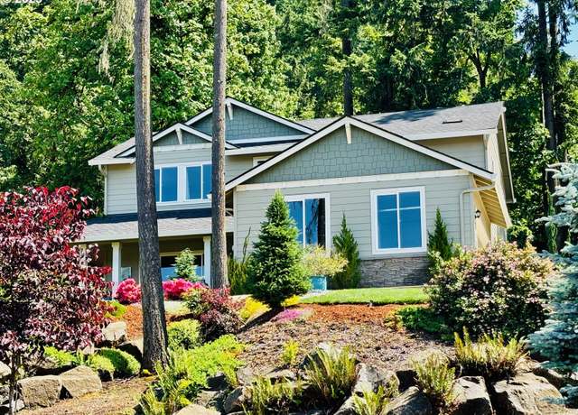 Property at 6189 Forest Ridge Dr, Springfield, OR 97478, 4 beds, 2.5 baths